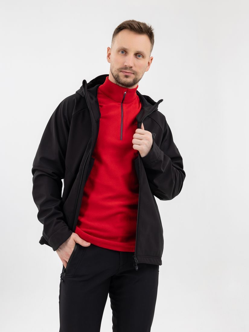 Rosomaha Куртка softshell мужская Rosomaha (Покров) Тапхар
