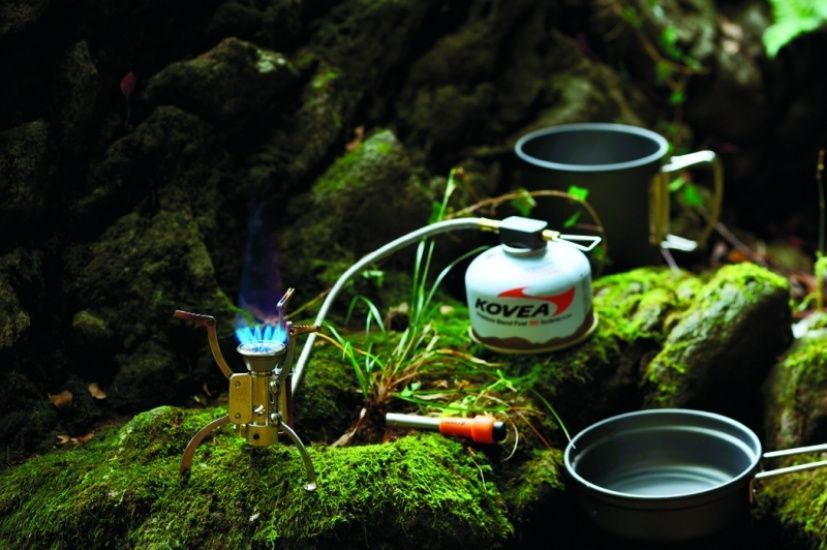 Kovea Горелка походная со шлангом Kovea Hose Stove Camp-5 KB-1006