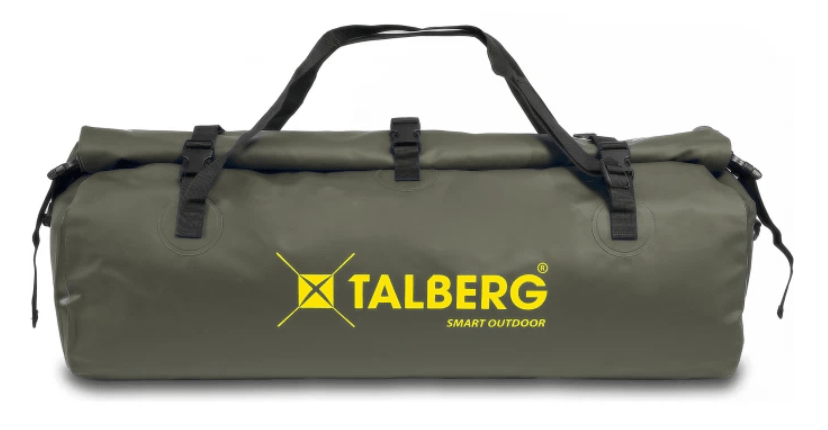 Talberg Прочная гермосумка Talberg Dry Bag PVC 100