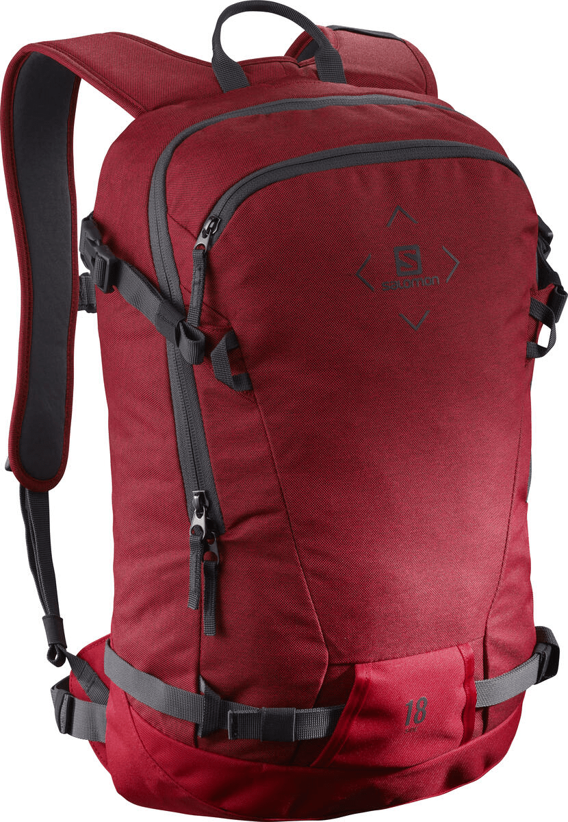 Salomon Рюкзак для похода Salomon Bag Side 18