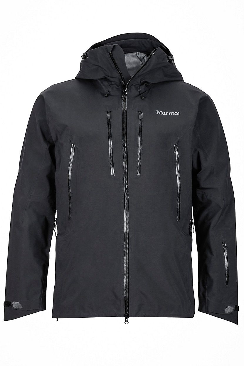 Marmot Куртка с капюшоном функциональная Marmot Alpinist Jacket