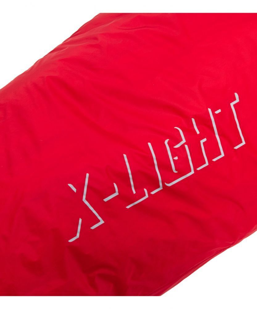 Red Fox Походный спальный мешок синтетический левый Red Fox X-Light -6 (комфорт +7)