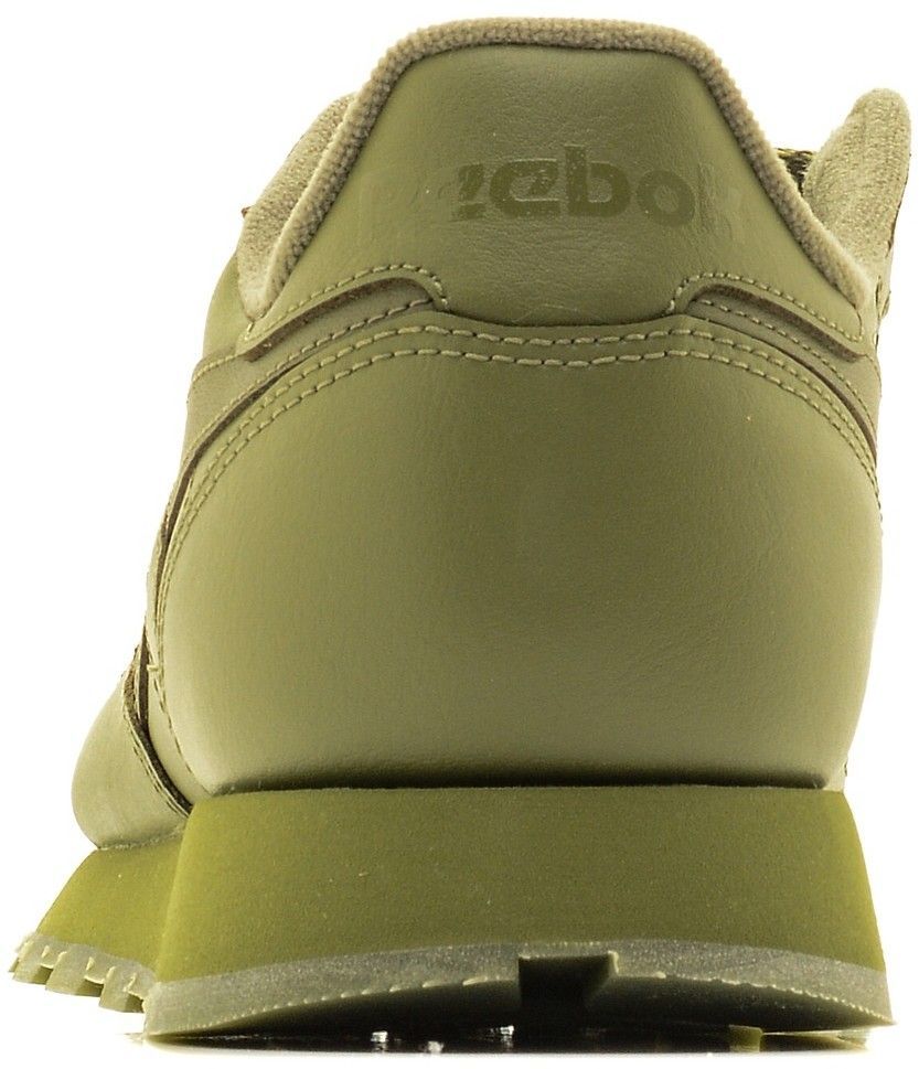 Reebok Reebok - Спортивные мужские кроссовки CL LEATHER SOLIDS