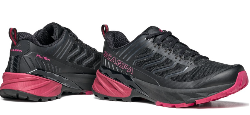 Scarpa Женские кроссовки Scarpa Rush WMN