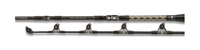 Shimano Удилище Shimano Tyrnos Trolling