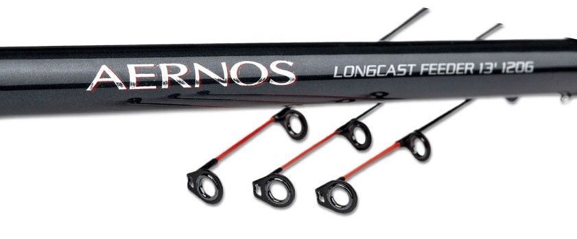 Shimano Практичное удилище Shimano Aernos Feeder 12' 90G