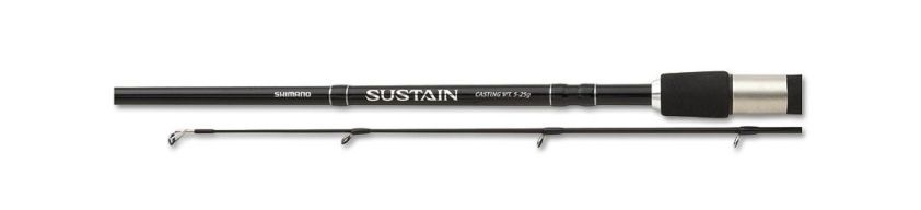 Shimano Спиннинговое удилище Shimano SUSTAIN SPINNING