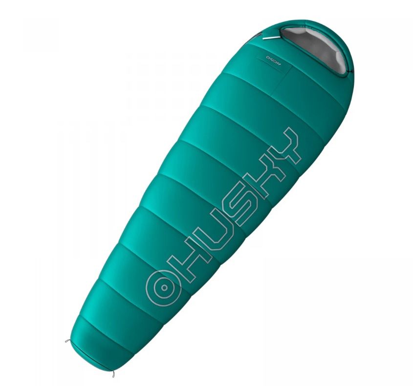 HUSKY Спальный мешок правый Husky Musset -3С (комфорт +3)
