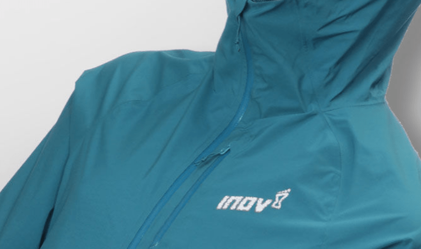 Inov8 Беговая куртка мужская Inov-8 AT/C STORMSHELL FZ M