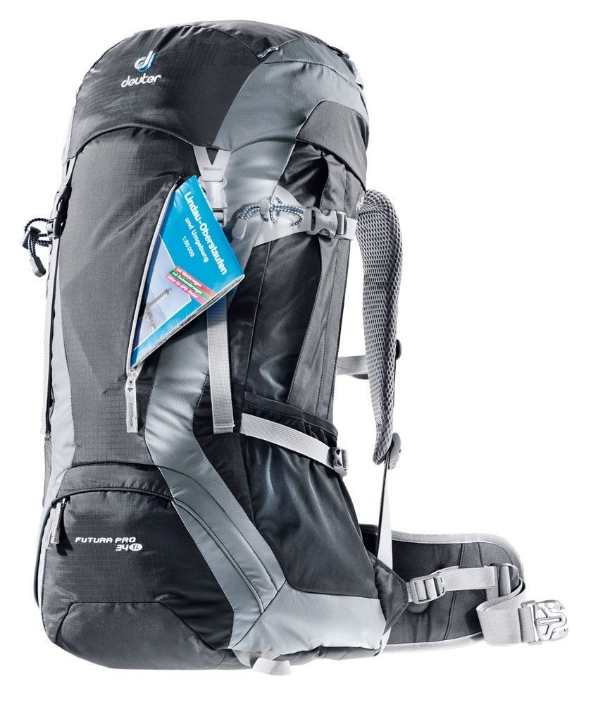 Deuter Рюказк для горных восхождений женский Deuter Futura Pro 39 SL