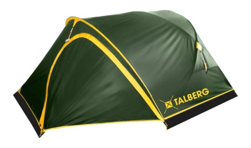 Talberg Двухместная туристическая палатка Talberg Sund Pro 2