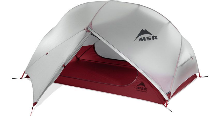 MSR Двухместная удобная палатка MSR Hubba Hubba NX