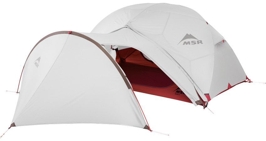 MSR Тамбур для палатки для путешевствий MSR ELIXIR GEAR SHED