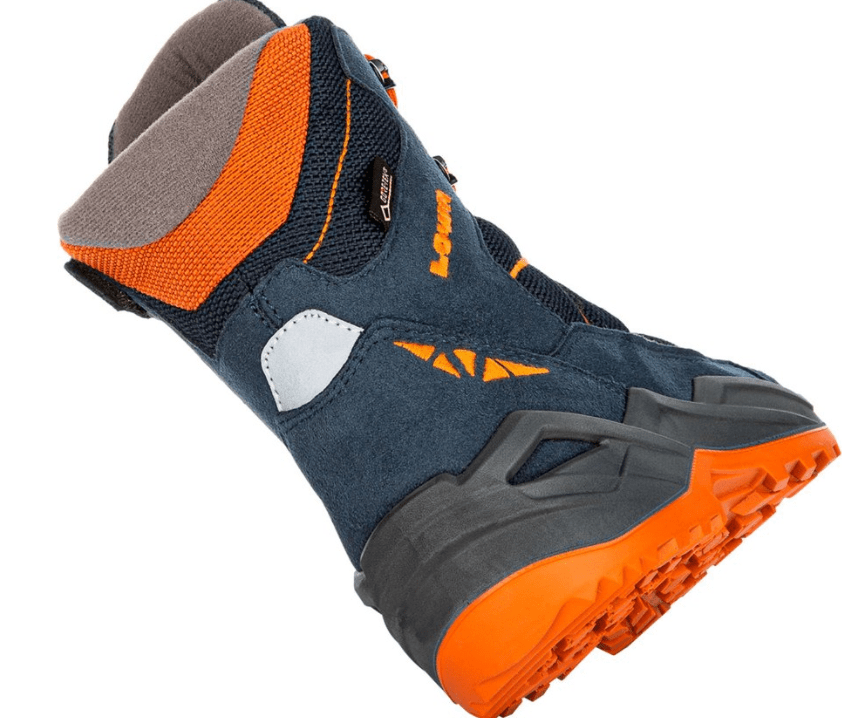 LOWA Зимние юниорские ботинки Lowa Jonas GTX