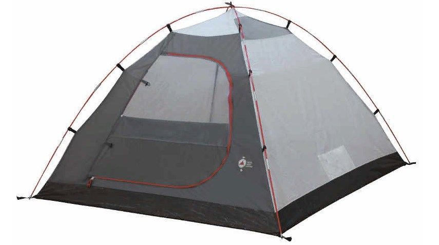 High Peak Удобная пятиместная палатка High Peak Kira 5