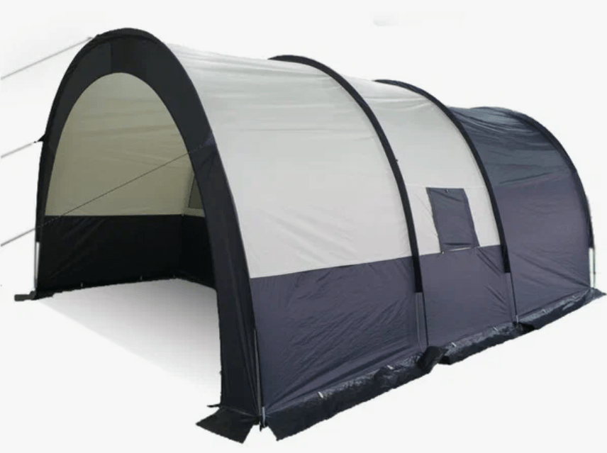 Talberg Кемпинговая просторная палатка Talberg Tonnel Plus 5