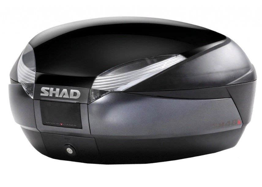 SHAD Практичный задний кофр Shad SH48