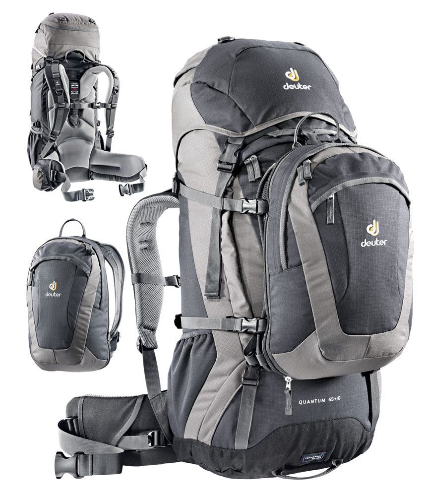 Deuter Рюкзак качественный Deuter Quantum 70+10