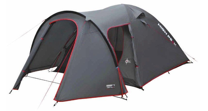 High Peak Удобная пятиместная палатка High Peak Kira 5
