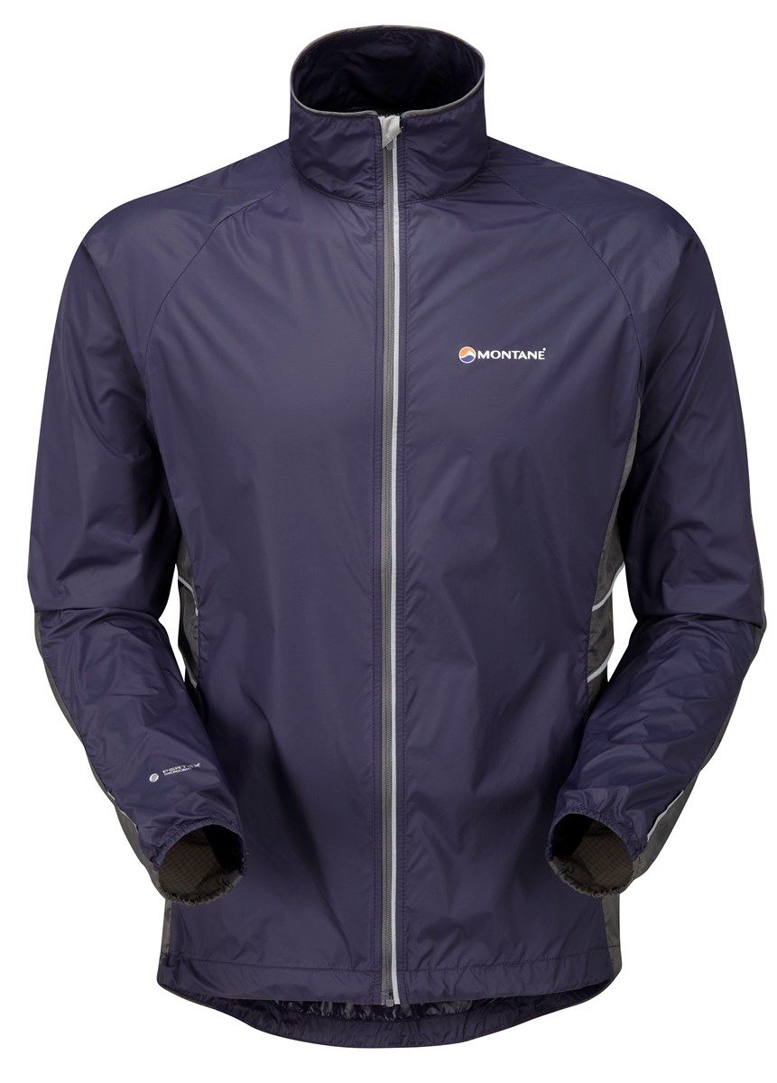 Montane Куртка ультралегкая мужская Montane Featherlite Marathon JKT