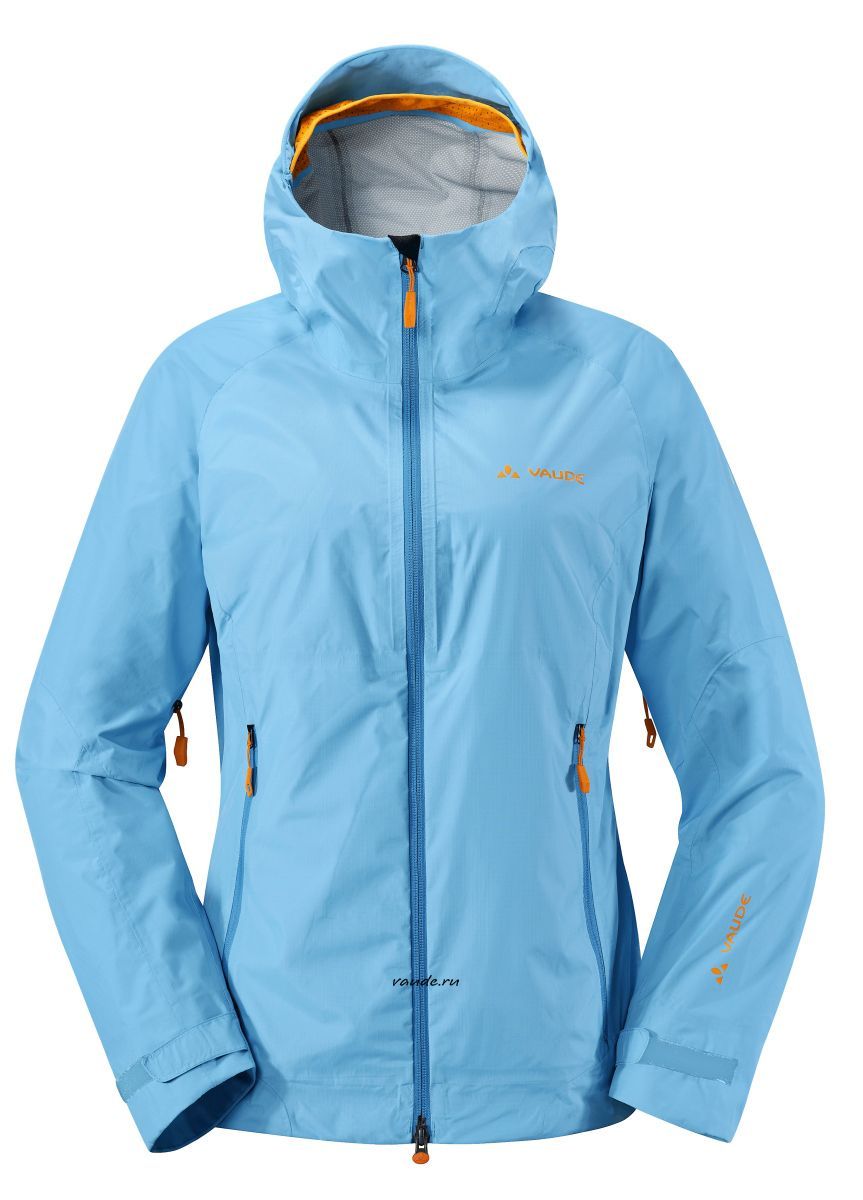 Vaude Легкая куртка Vaude Wo Denno Jacket