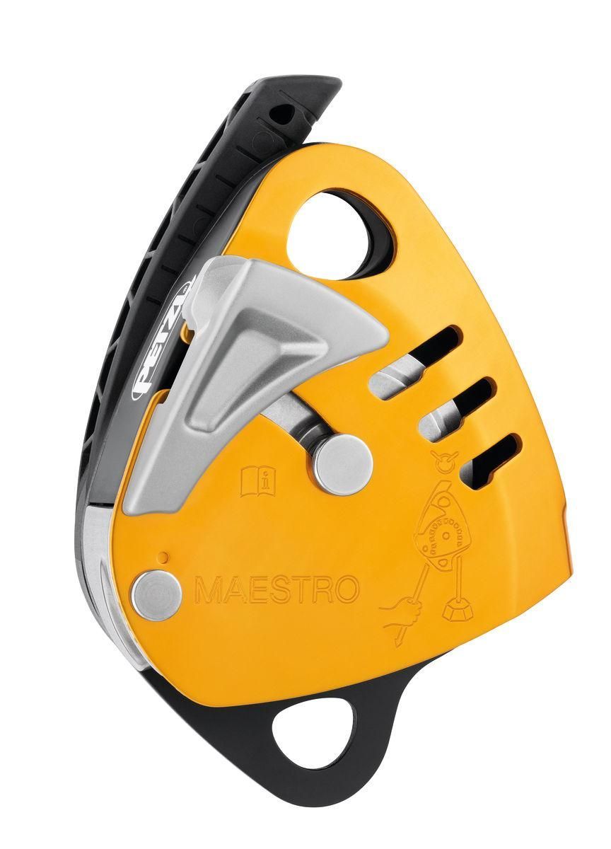 Petzl Альпинистское спусковое устройство Petzl Maestro