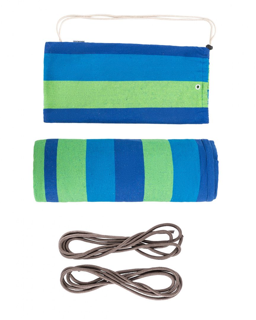 KingCamp Гамак полотняный подвесной King Camp 3763 2-Folding Hardwood Hammock
