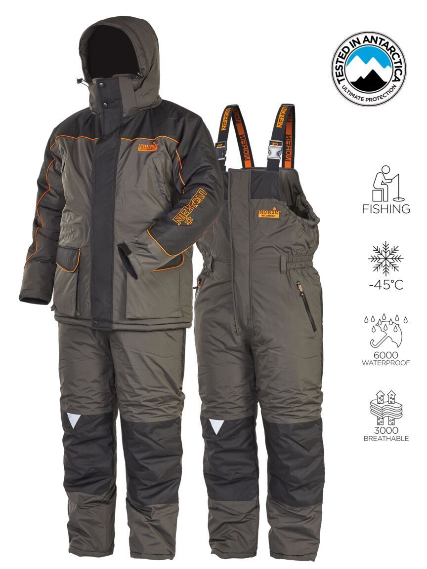 Norfin Костюм зимний Norfin Atlantis+