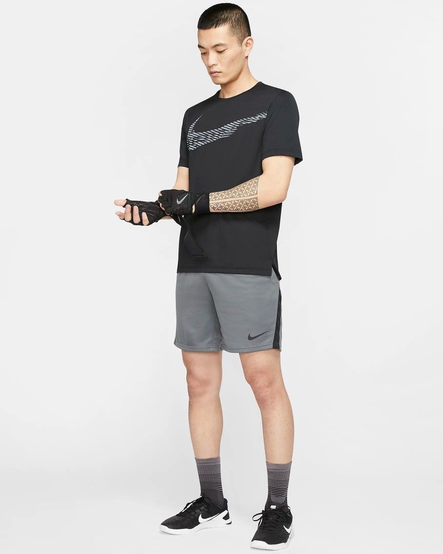 Nike Мужские тренировочные шорты Nike Dri-FIT