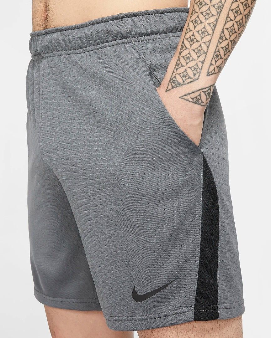 Nike Мужские тренировочные шорты Nike Dri-FIT