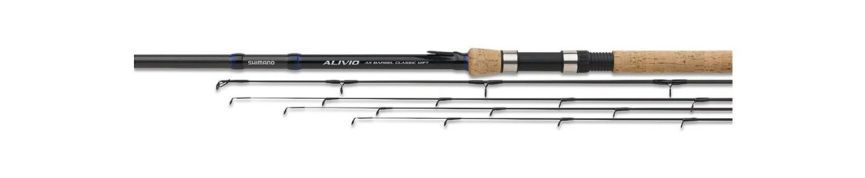 Shimano Рыболовное удилище Shimano Alivio AX Barbel Power