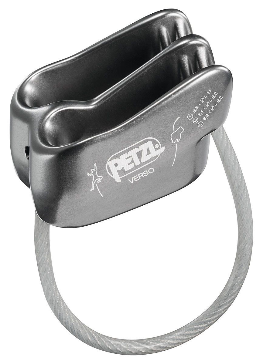 Petzl Страховочное спусковое устройство Petzl Verso