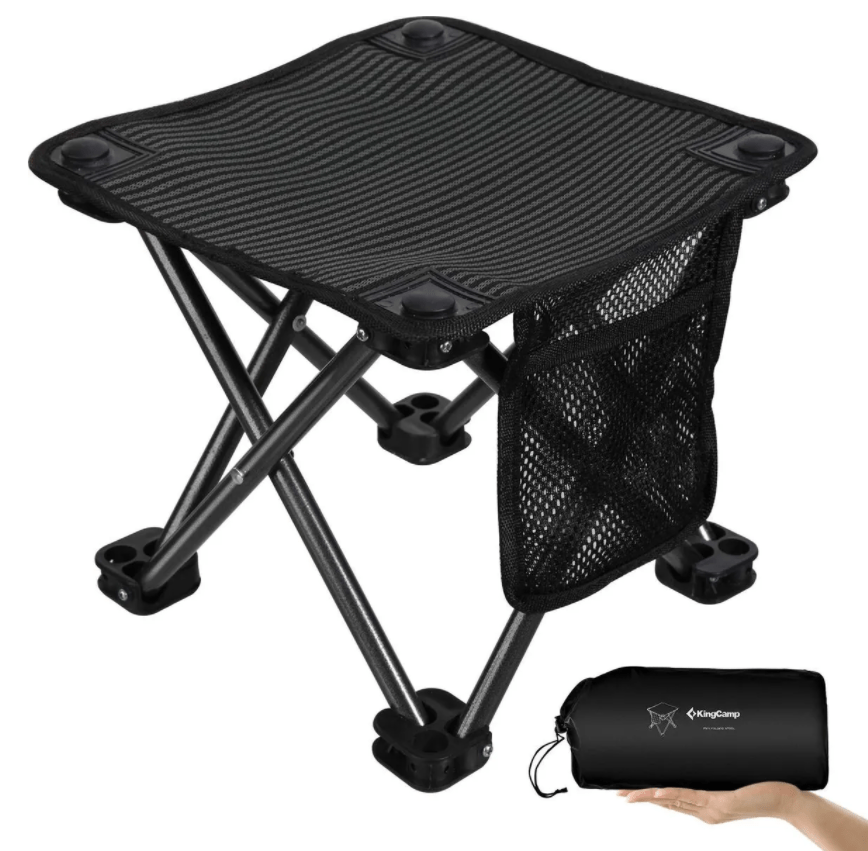 KingCamp Табурет складной KingCamp 2137/1903 Mini Folding Stool