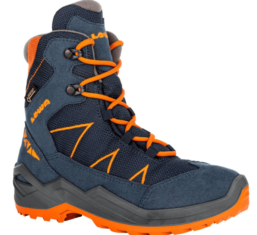 LOWA Зимние юниорские ботинки Lowa Jonas GTX