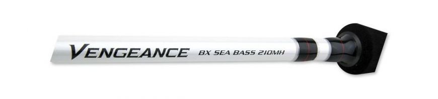 Shimano Спиннинговое удилище Shimano Vengeance BX Sea Bass 2,4M MH