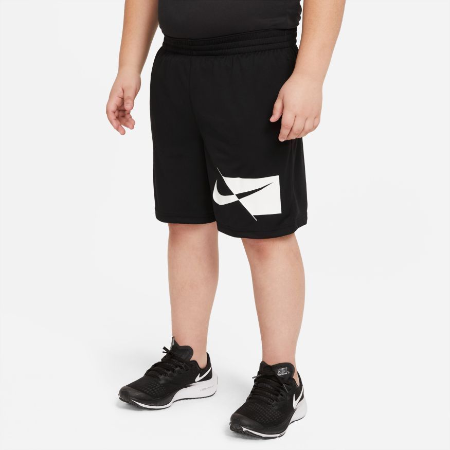 Nike Детские шорты для тренировок Nike Dri-FIT