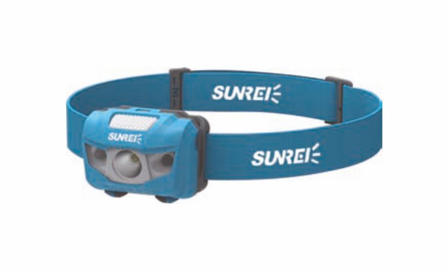 Sunrei Налобный фонарь Sunree Youdo2S Handy Motile Headlamp