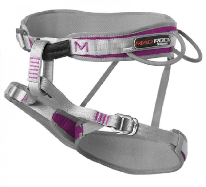 Mad Rock Обвязка женская для альпинизма Mad Rock Harness Venus New