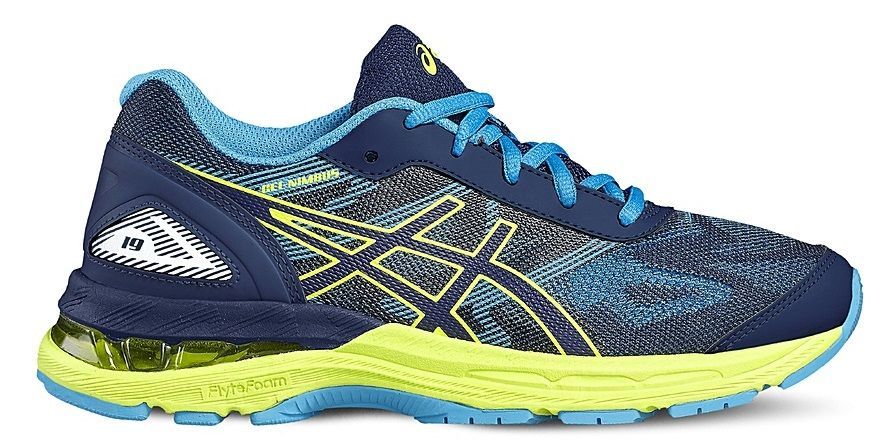 Asics Asics - Спортивные кроссовки Gel-Nimbus 19 GS