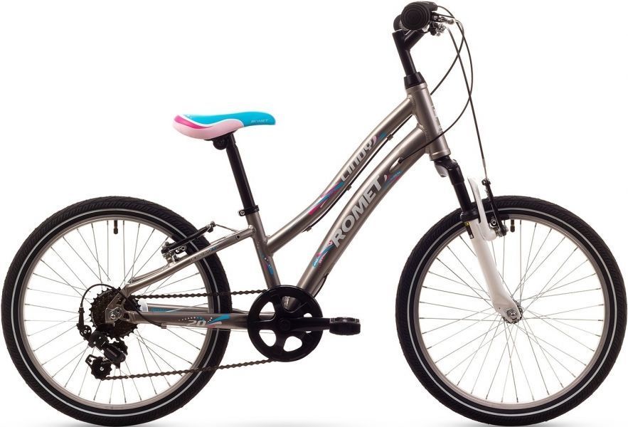 ROMET Детский велосипед Romet CINDY 20" 13 S