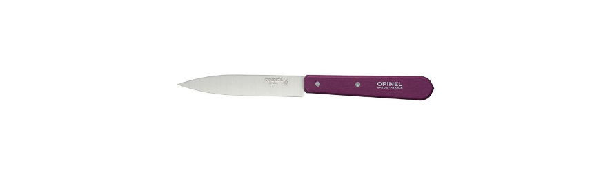 Opinel Набор кухонных ножей Opinel Les Essentiels Primarosa