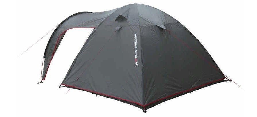 High Peak Удобная пятиместная палатка High Peak Kira 5