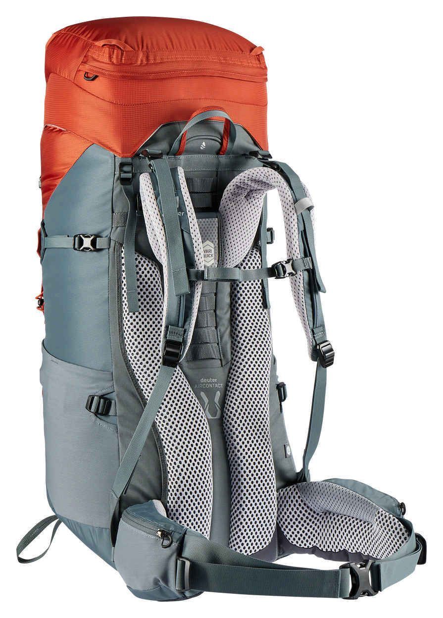 Deuter Рюкзак вместительный Deuter Aircontact Lite 60+10 SL 2021