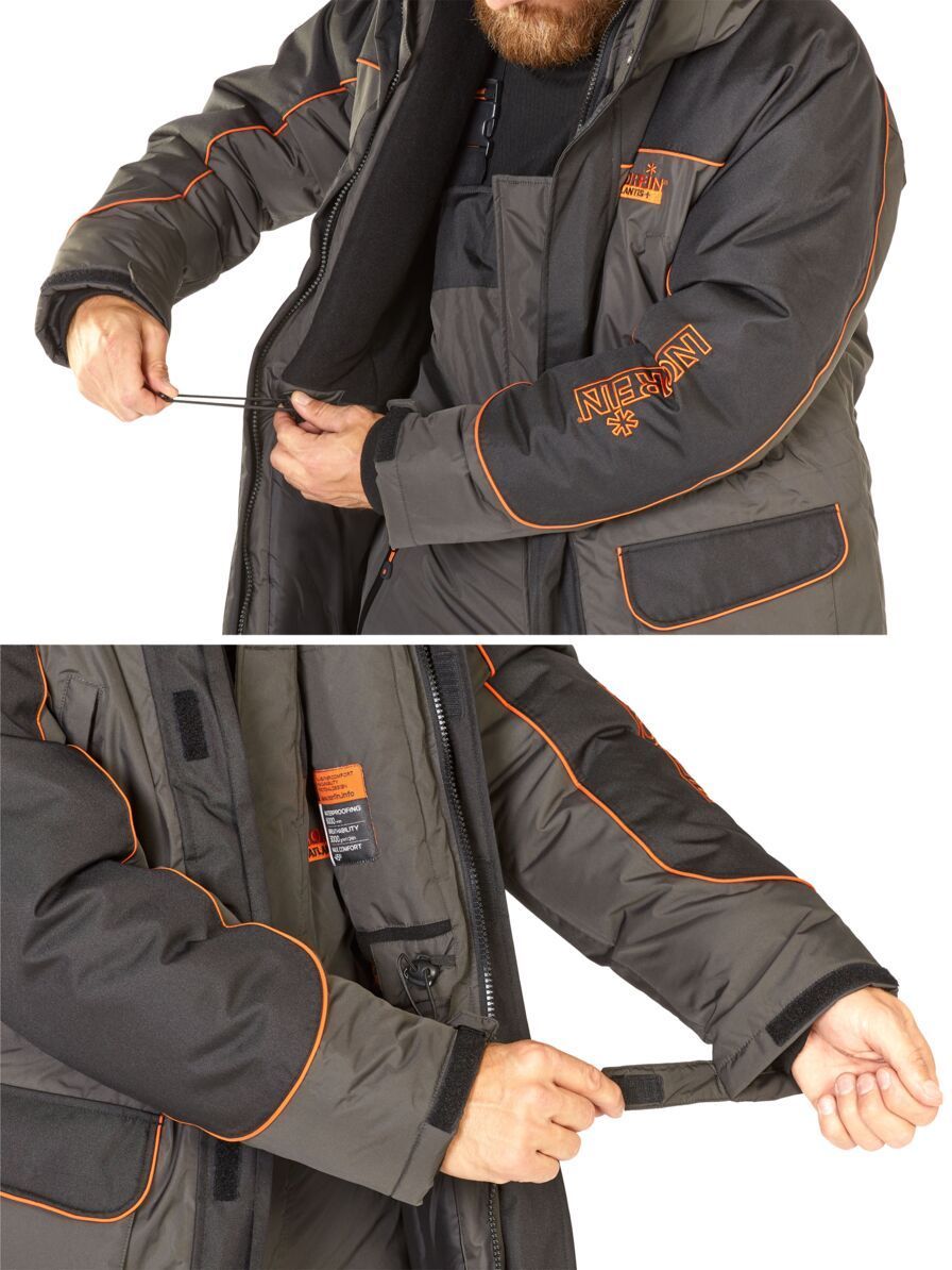 Norfin Костюм зимний Norfin Atlantis+