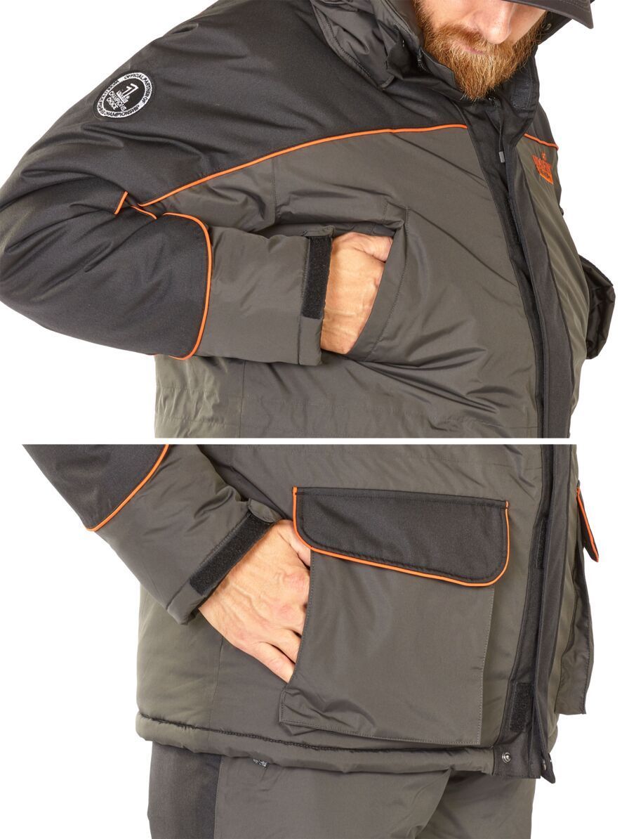 Norfin Костюм зимний Norfin Atlantis+