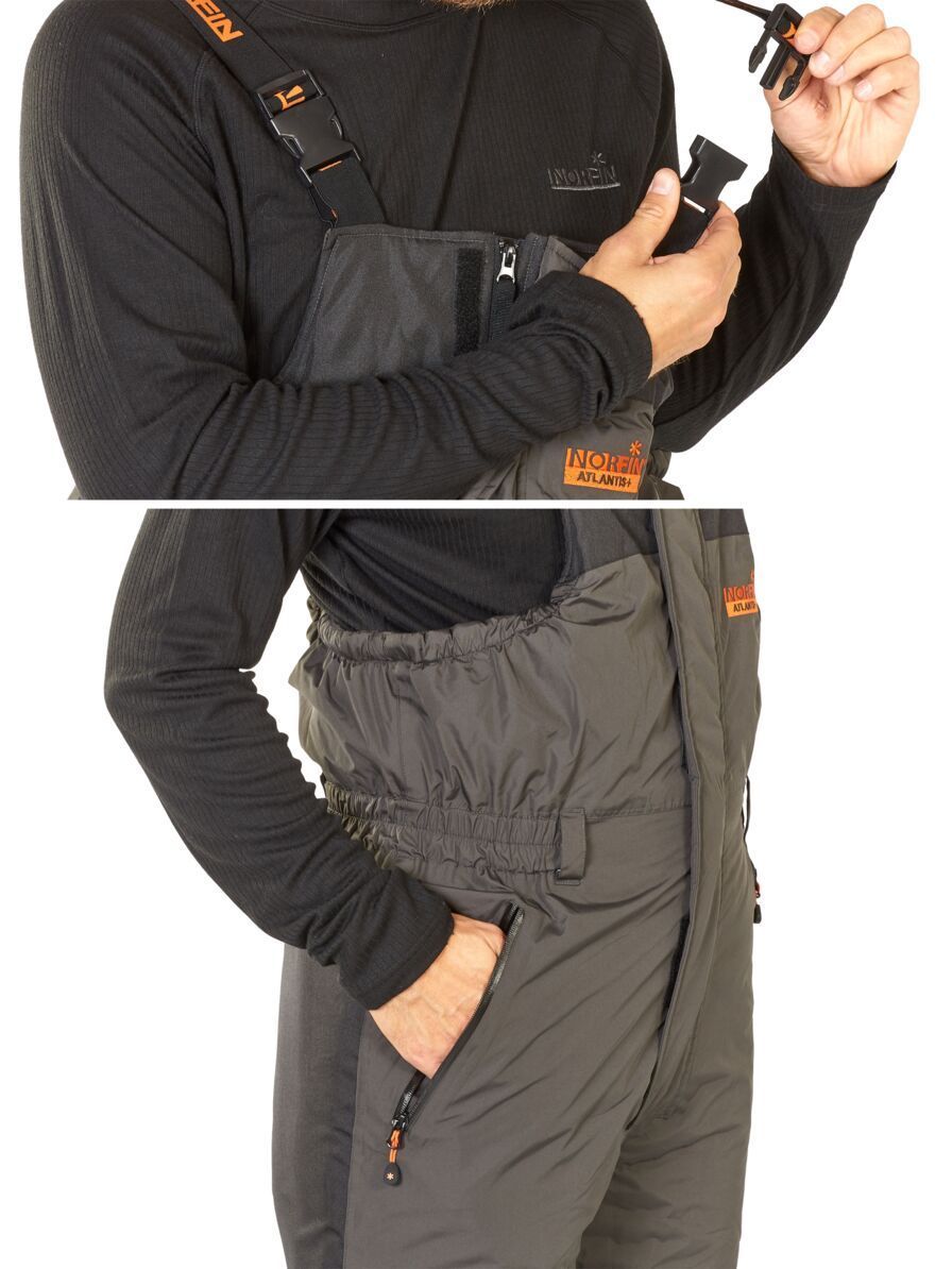Norfin Костюм зимний Norfin Atlantis+