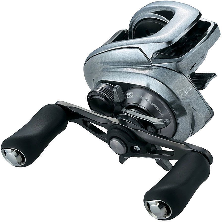 Shimano Катушка мультипликаторная Shimano Bantam MGL 151