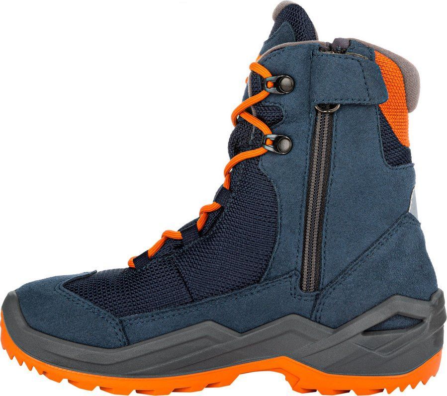 LOWA Зимние юниорские ботинки Lowa Jonas GTX