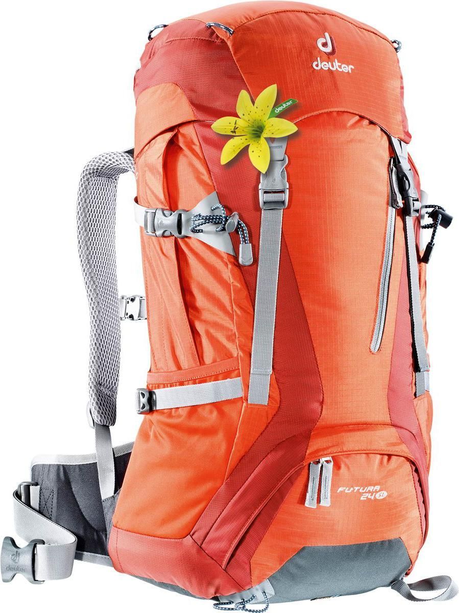 Deuter Рюкзак с отличной вентиляцией Deuter Futura 27 SL