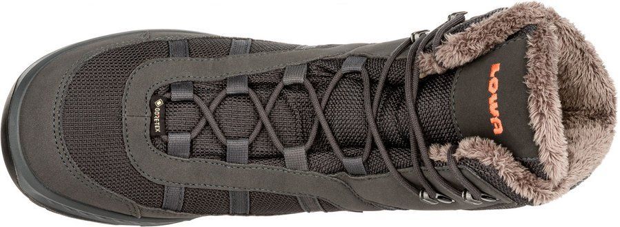 LOWA Теплые женские ботинки Lowa Trident III GTX WS